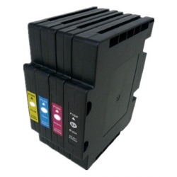 4x TUSZ ŻEL GC41 405761 405762 405763 405764 zamienniki do Ricoh AFICIO SG3100SNW, SG 3110DN, 3110DNW